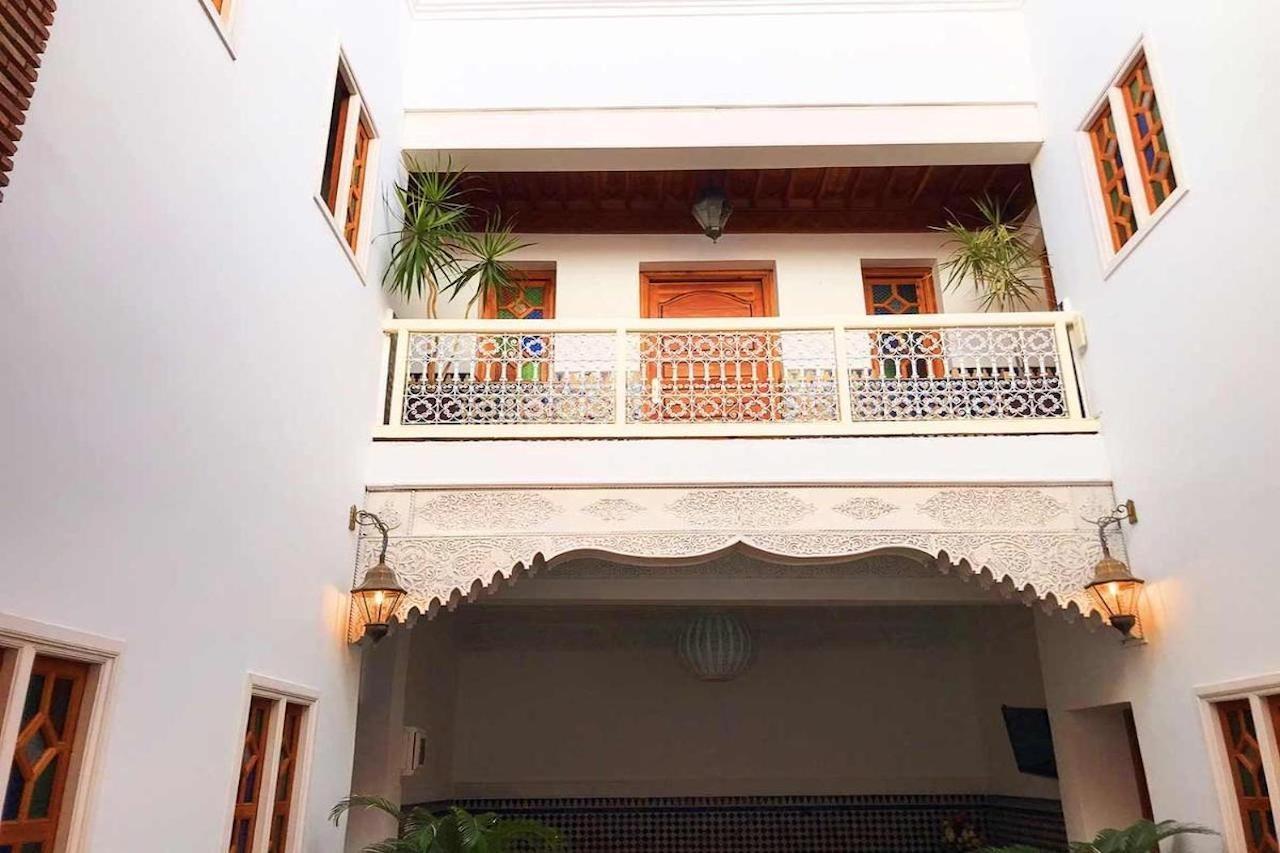 Riad Le Marocain Marrakesh Exterior photo