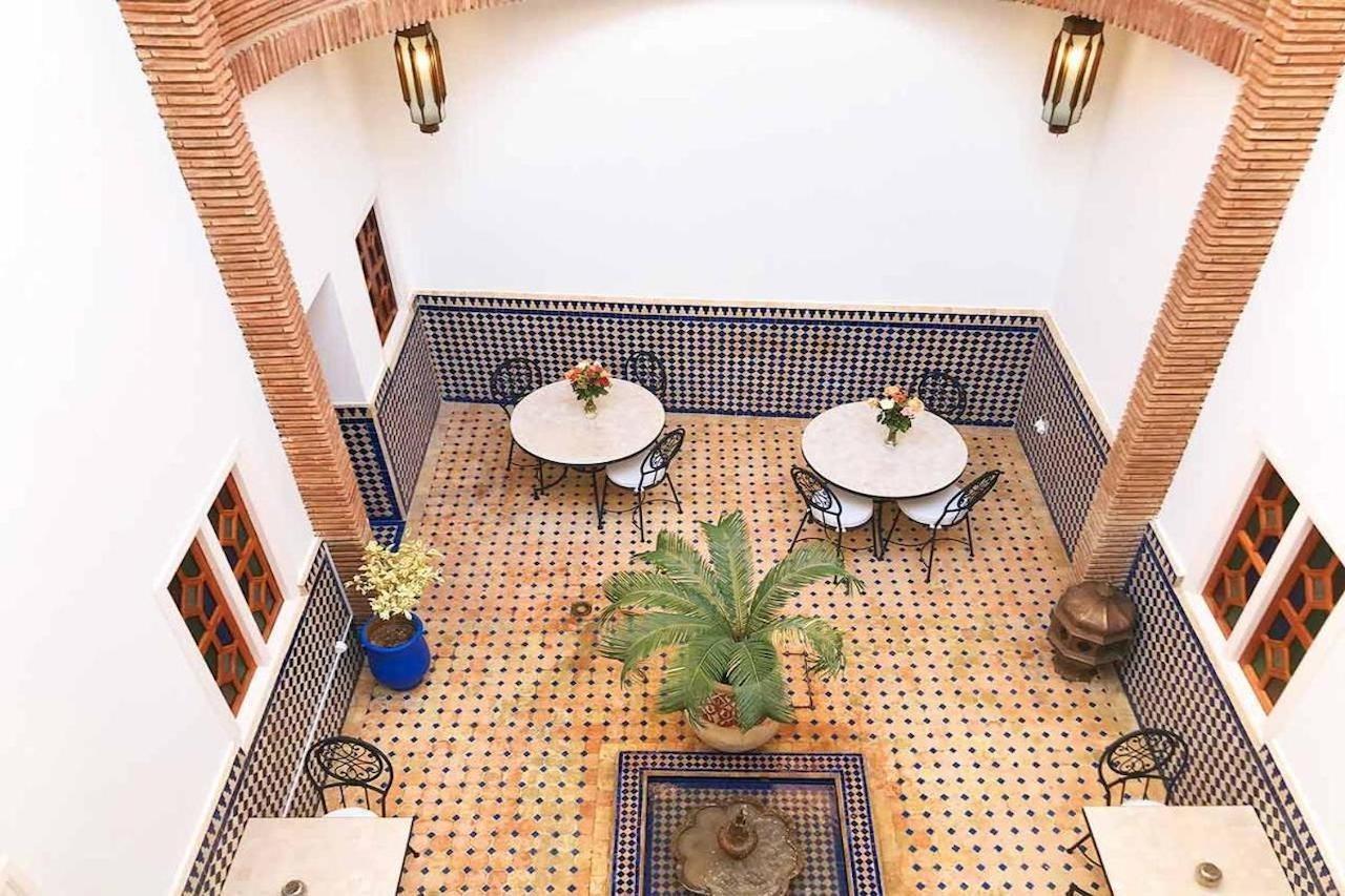 Riad Le Marocain Marrakesh Exterior photo