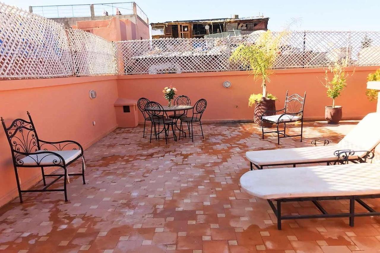 Riad Le Marocain Marrakesh Exterior photo