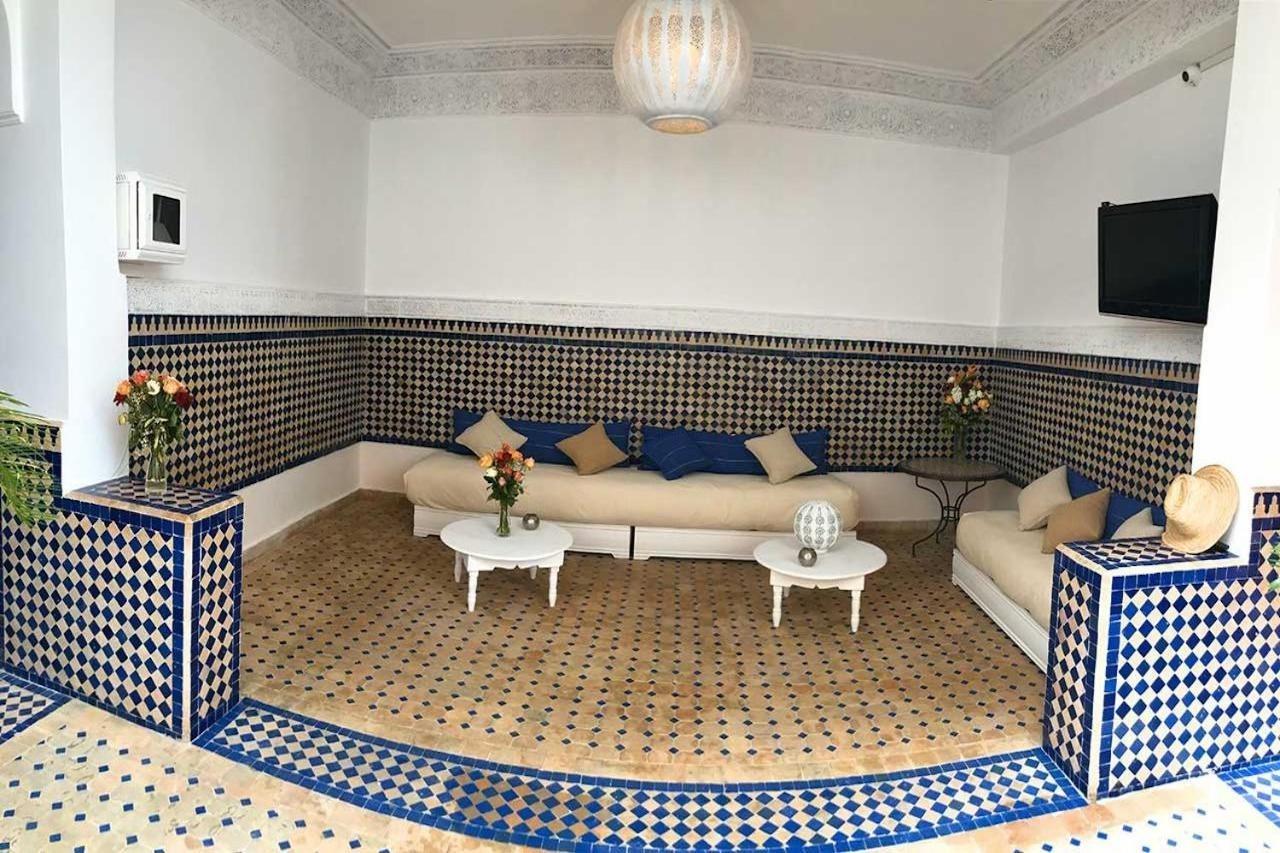 Riad Le Marocain Marrakesh Exterior photo