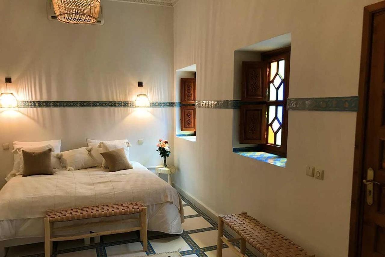 Riad Le Marocain Marrakesh Exterior photo