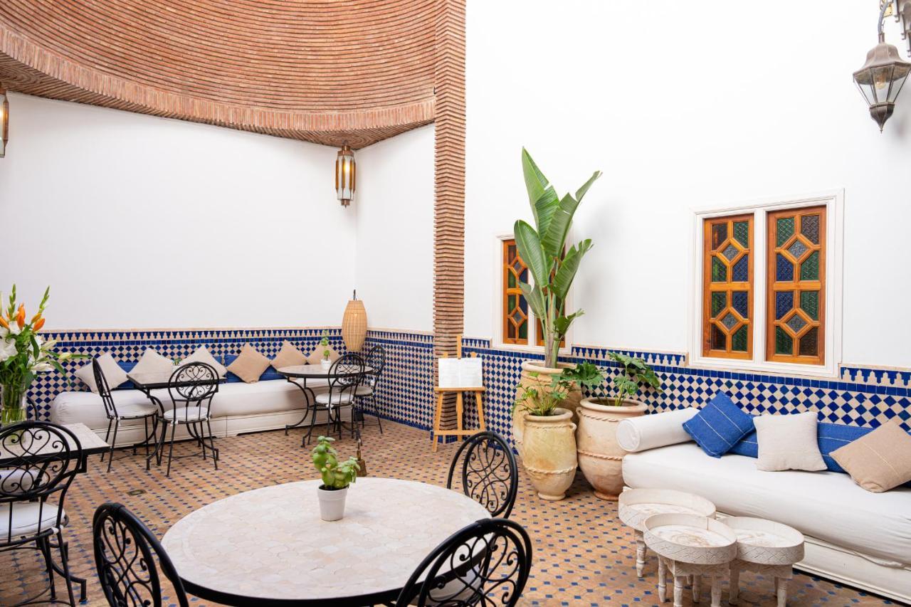 Riad Le Marocain Marrakesh Exterior photo