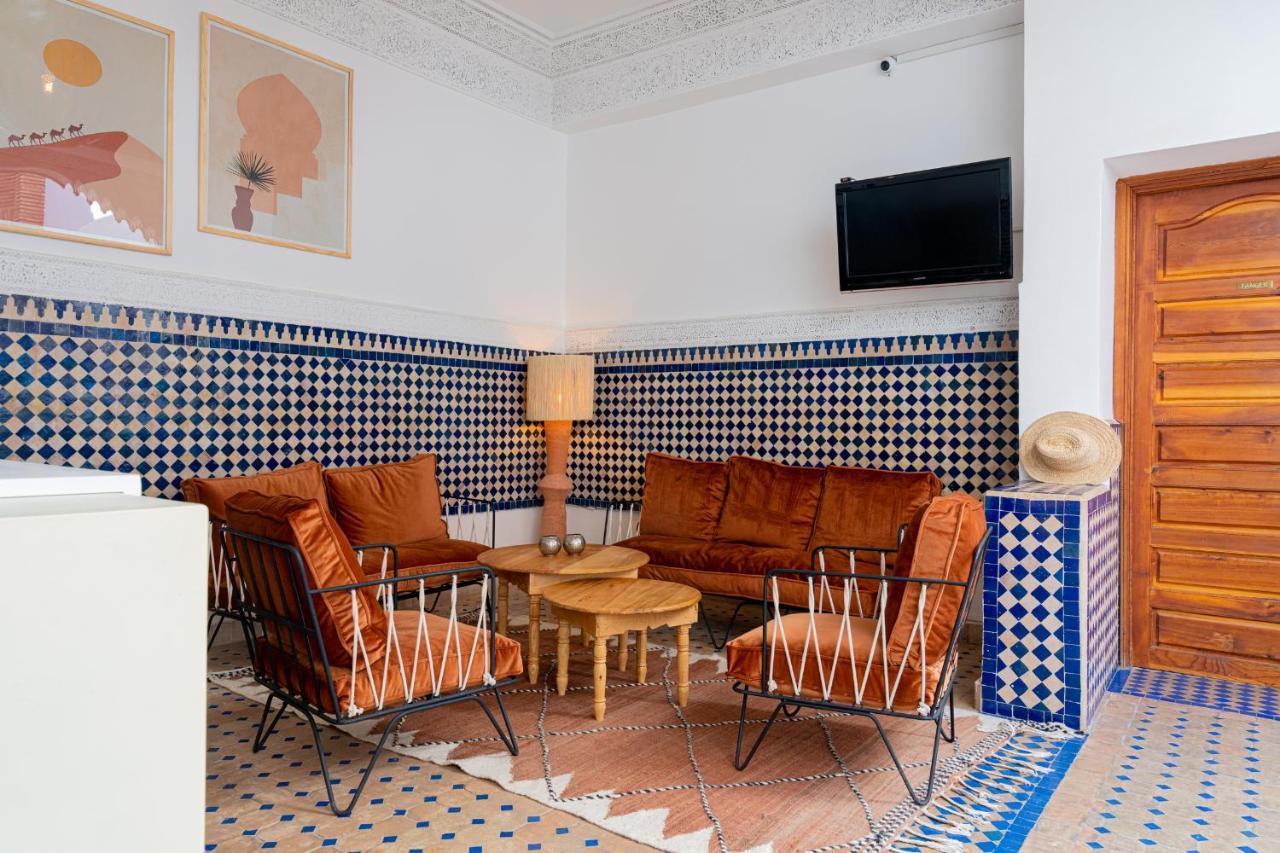 Riad Le Marocain Marrakesh Exterior photo