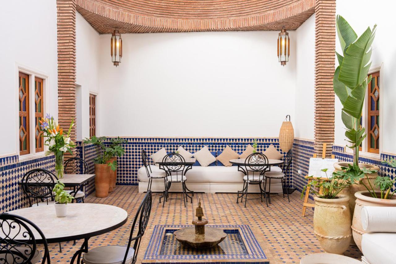 Riad Le Marocain Marrakesh Exterior photo