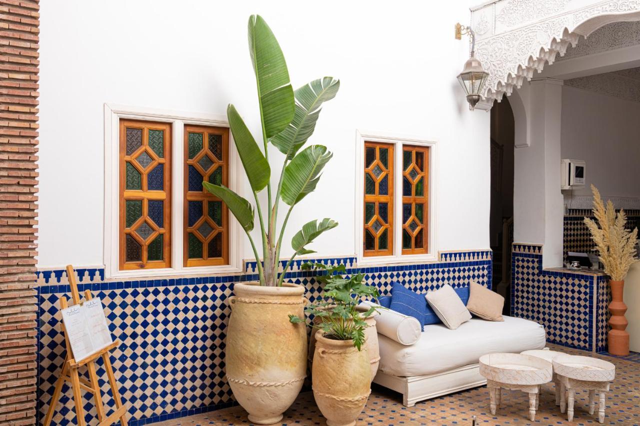Riad Le Marocain Marrakesh Exterior photo