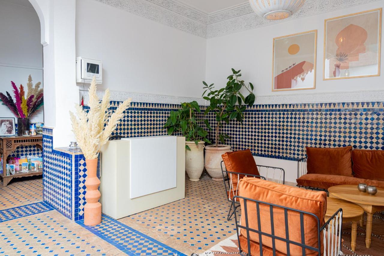 Riad Le Marocain Marrakesh Exterior photo