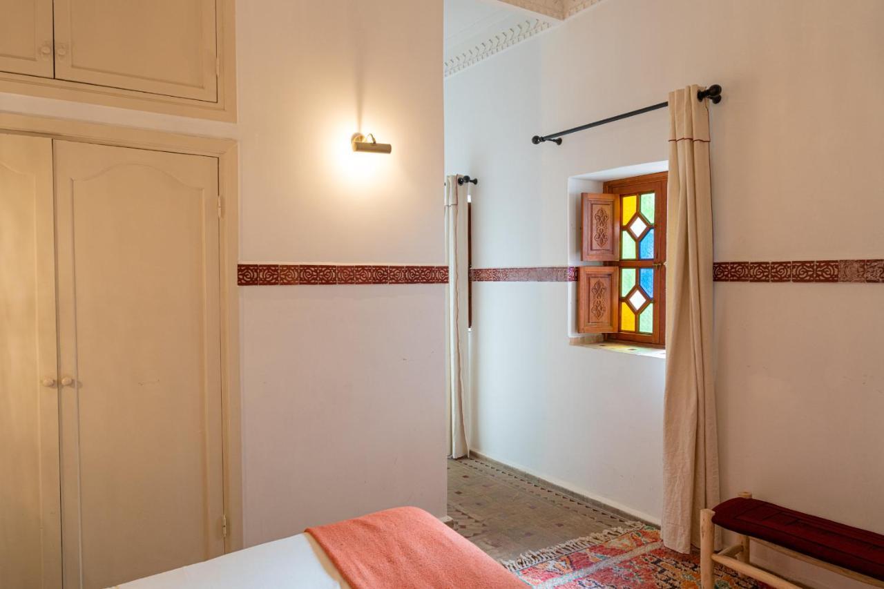 Riad Le Marocain Marrakesh Exterior photo