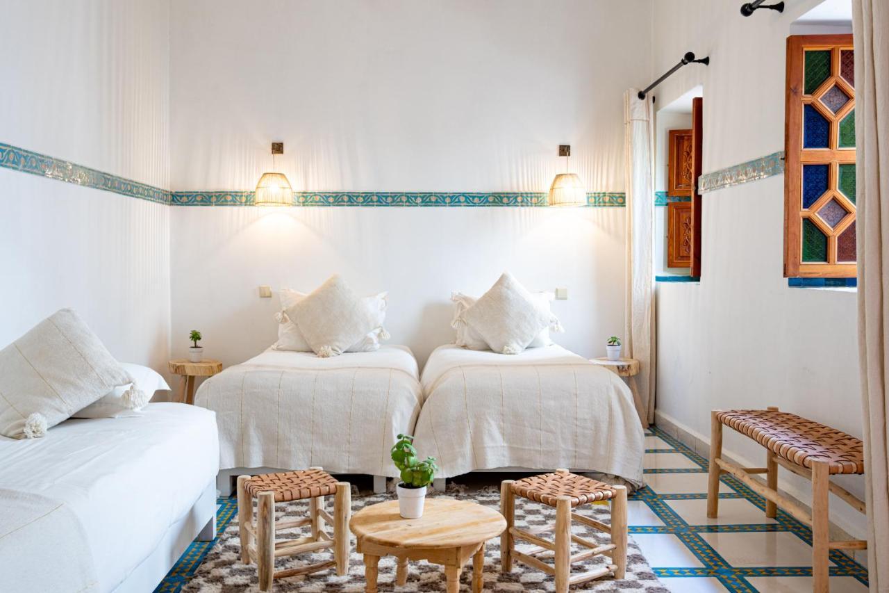 Riad Le Marocain Marrakesh Exterior photo