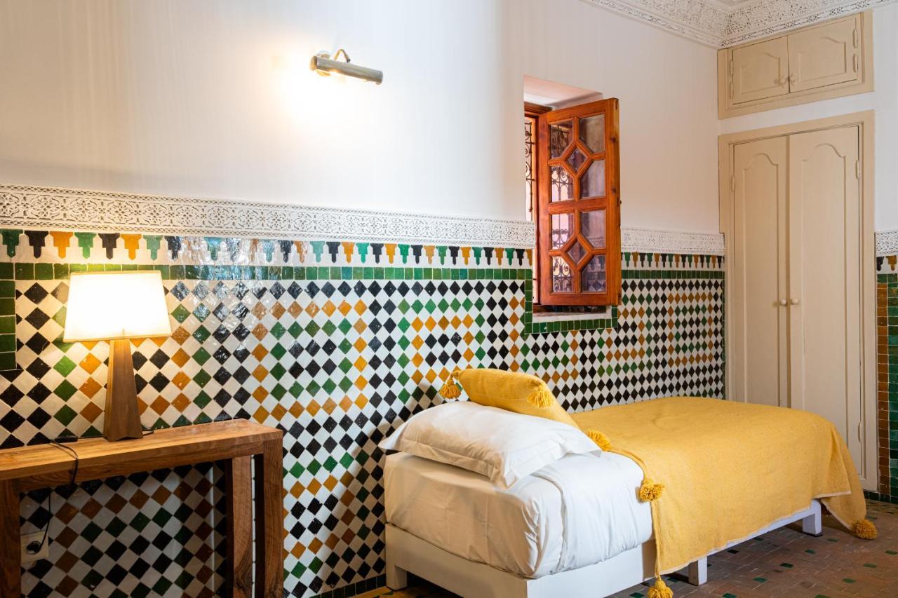 Riad Le Marocain Marrakesh Exterior photo