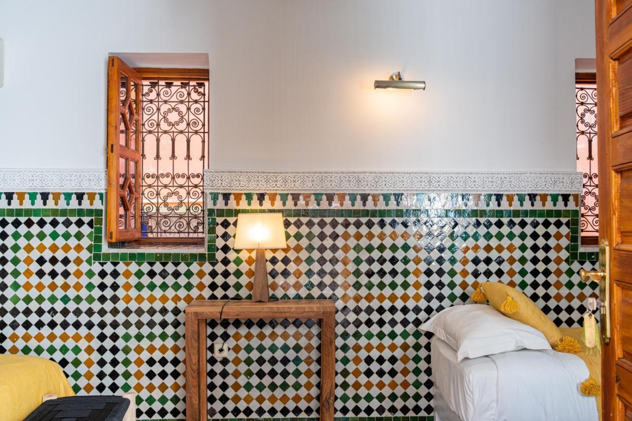 Riad Le Marocain Marrakesh Exterior photo