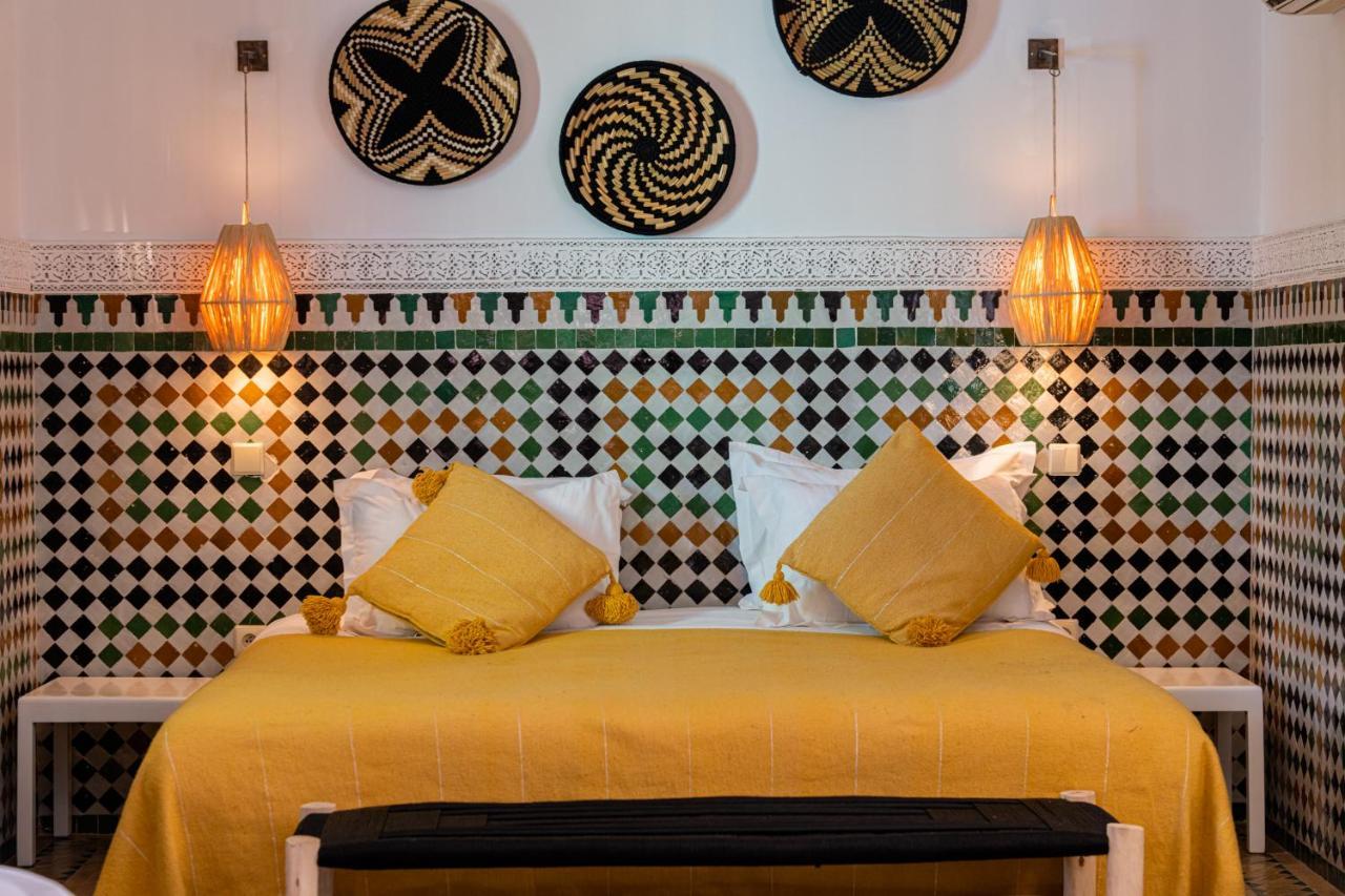 Riad Le Marocain Marrakesh Exterior photo