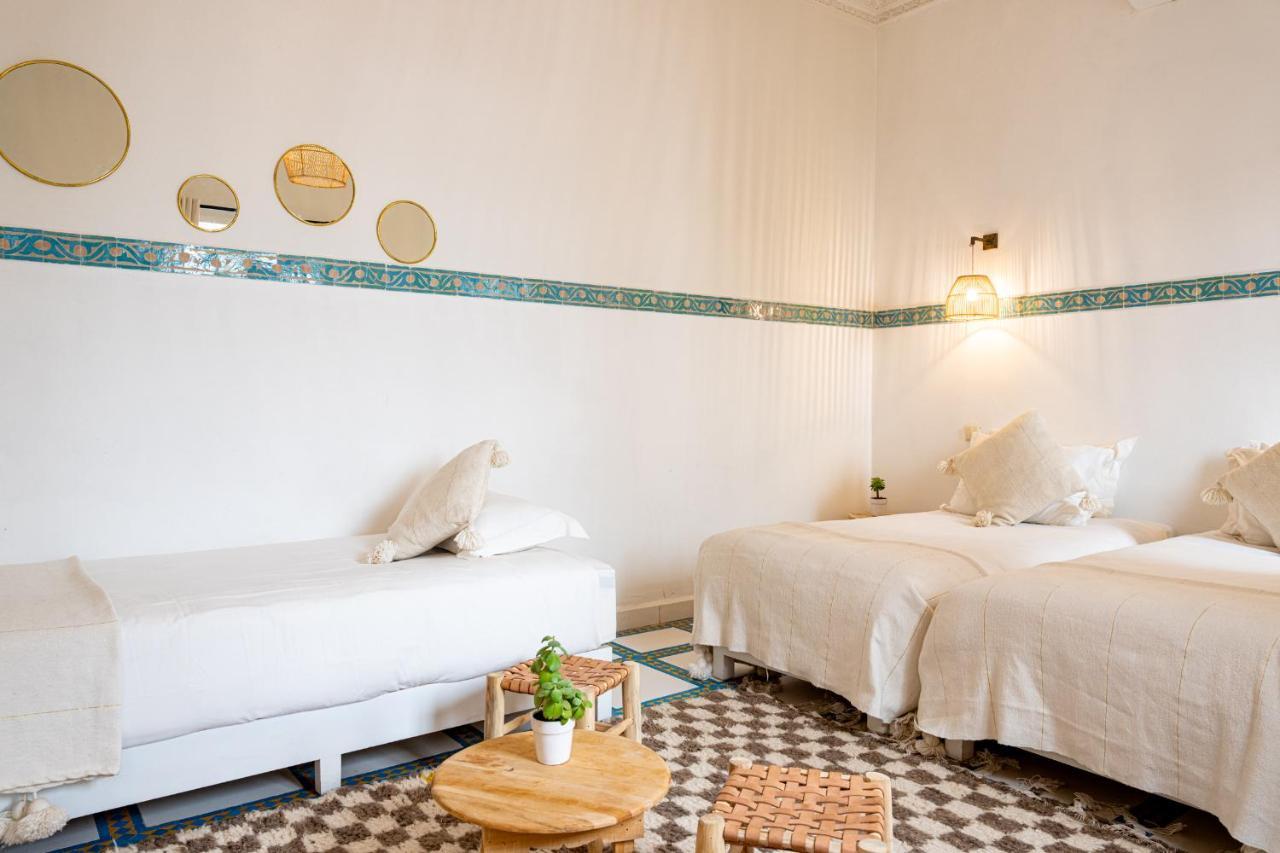 Riad Le Marocain Marrakesh Exterior photo