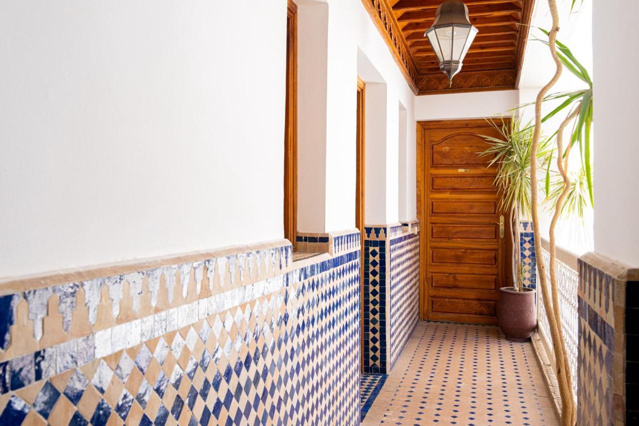 Riad Le Marocain Marrakesh Exterior photo