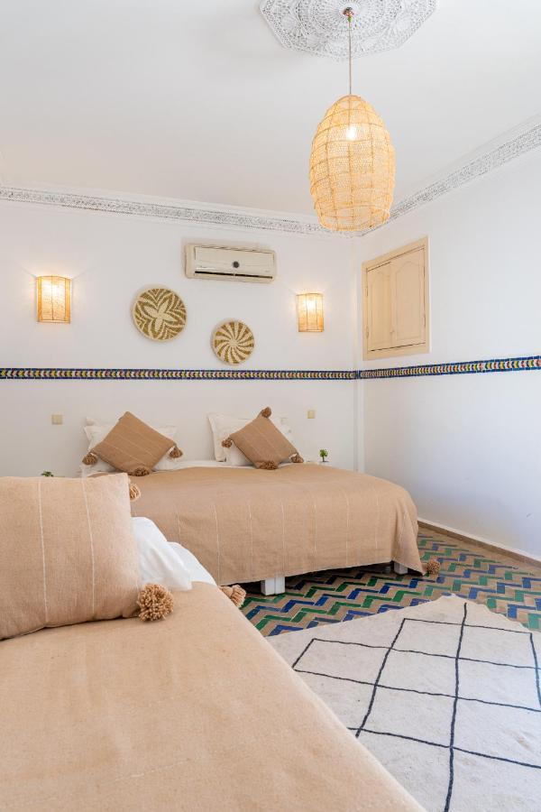 Riad Le Marocain Marrakesh Exterior photo