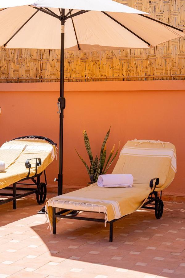Riad Le Marocain Marrakesh Exterior photo