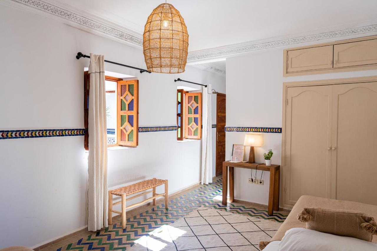 Riad Le Marocain Marrakesh Exterior photo