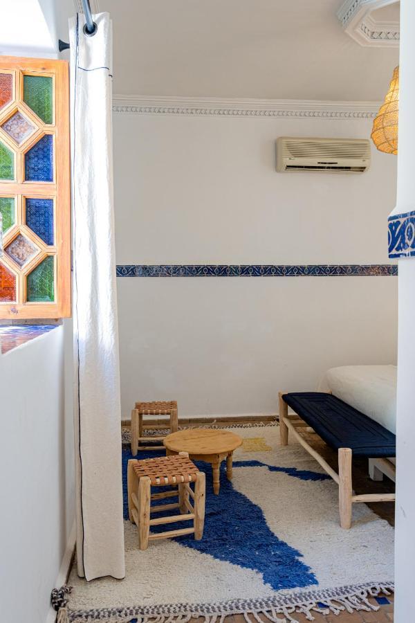 Riad Le Marocain Marrakesh Exterior photo