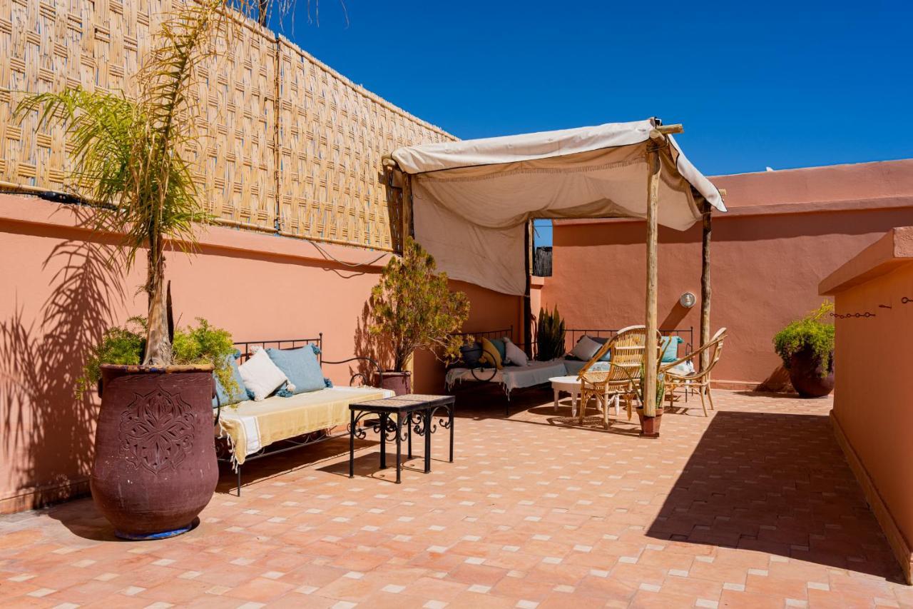 Riad Le Marocain Marrakesh Exterior photo