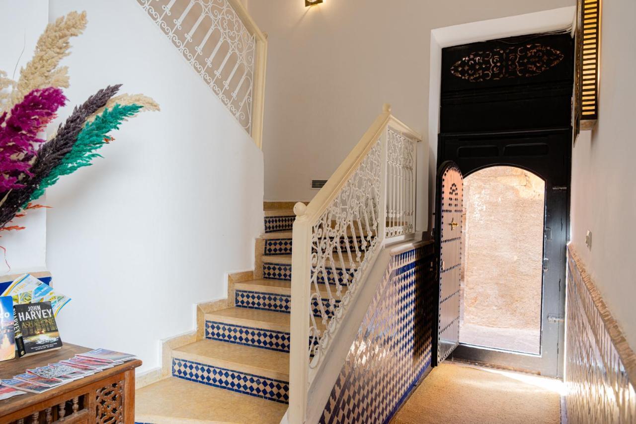 Riad Le Marocain Marrakesh Exterior photo