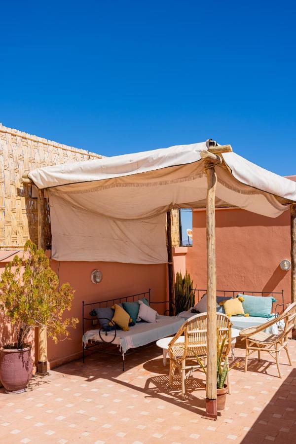 Riad Le Marocain Marrakesh Exterior photo