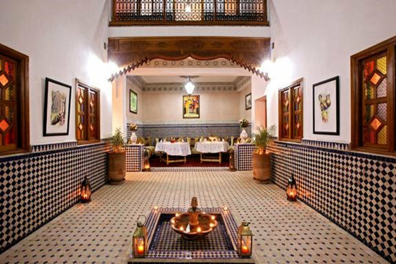 Riad Le Marocain Marrakesh Exterior photo